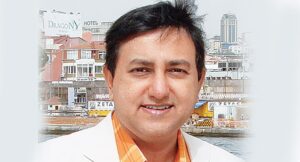 Picture of Shyam Sunder
